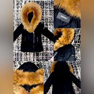 size 4 Girls Mackage . Original price is $650.00